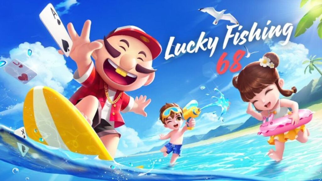 Lucky Fishing 68